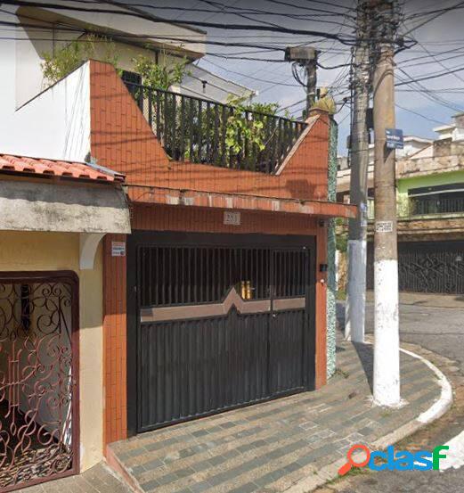 Sobrado - R$ 650.000,00/ R$ 2.500,00 - Jardim Santa Cruz