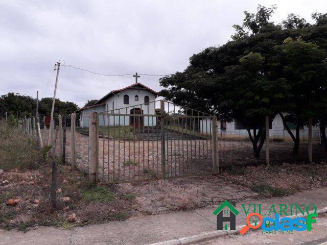 TERRENO SERRA DO CIPÓ TROCA