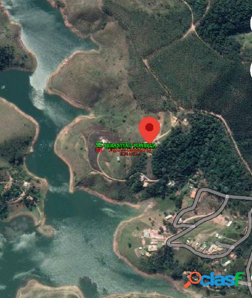 Terreno 870 m² em Redenção da Serra