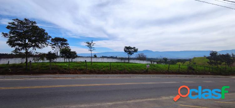 Terreno Comercial em Guaratinguetá SP.