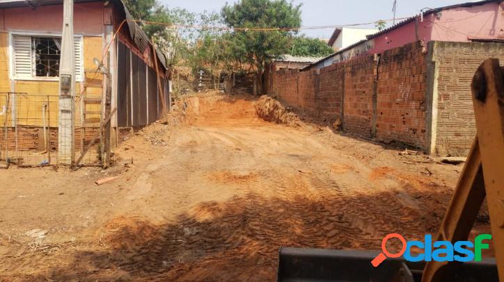 Terreno com 145,20m² no Jardim Eldorado