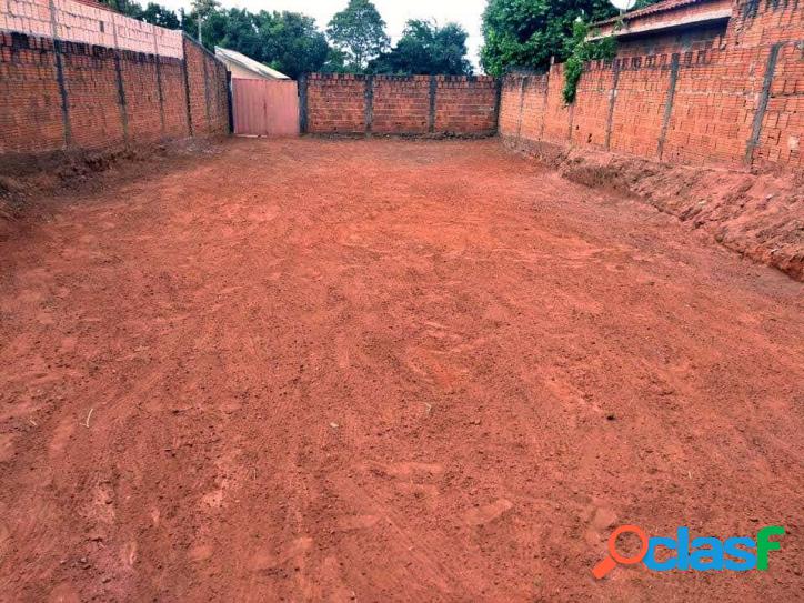 Terreno plano 5x25 na Vila Dutra