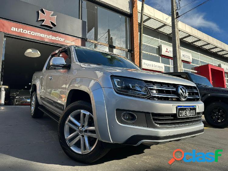 VOLKSWAGEN AMAROK HIG.ULTIMATE CD 2.0 4X4 DIES. AUT PRATA