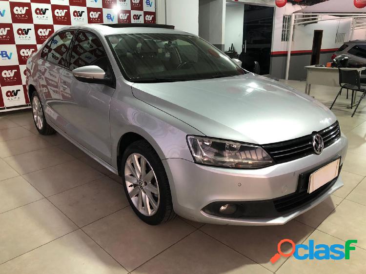 VOLKSWAGEN JETTA COMFORTLINE 2.0 T.FLEX 8V 4P TIPT. PRATA