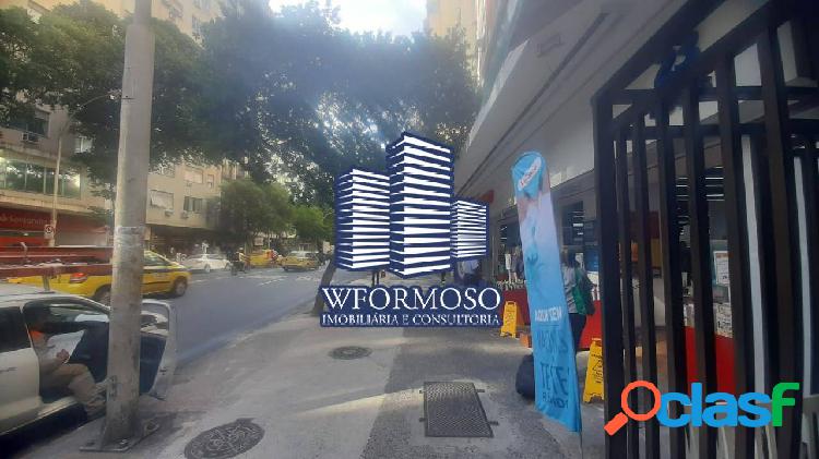 Vende-se Conjugado 42m² Av. Nossa Senhora de Copacabana