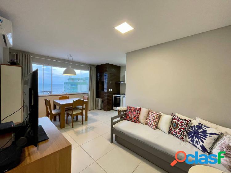 1202 Apartamento a venda com vista para o mar, 1 dormitório