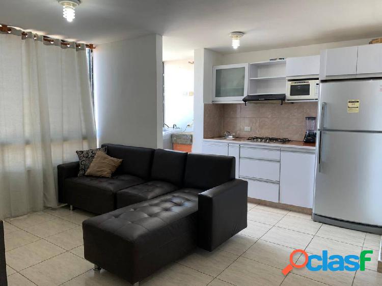 ALQUILER APARTAMENTO VALLE TOPACIO