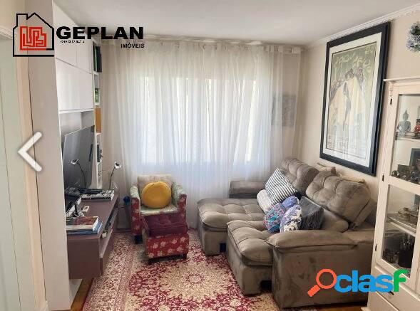 AMPLO APARTAMENTO NO CAMBUCI