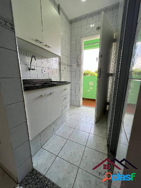 Apartamento para Locação na Ponta da Praia Santos