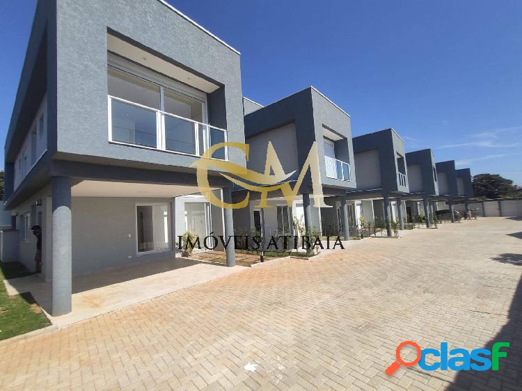 Casa em condomínio em Atibaia para venda