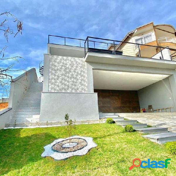 Casa nova p/ locação no condomínio Vale das Águas -