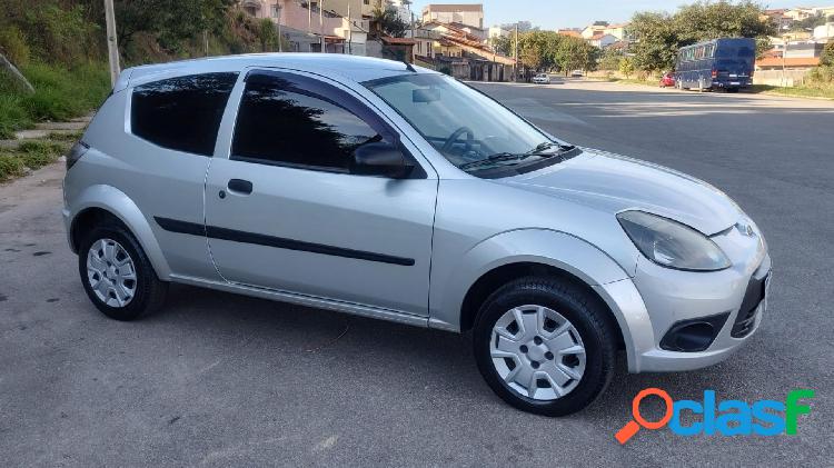 FORD KA 1.0 8V1.0 8V ST FLEX 3P PRATA 2013 1.0 FLEX