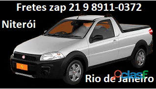 Fretes zap 21 9 8911 0372