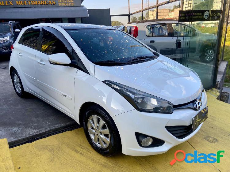 HYUNDAI HB20 COMF.C.PLUSC.STYLE 1.0 FLEX 12V BRANCO 2015 1.0