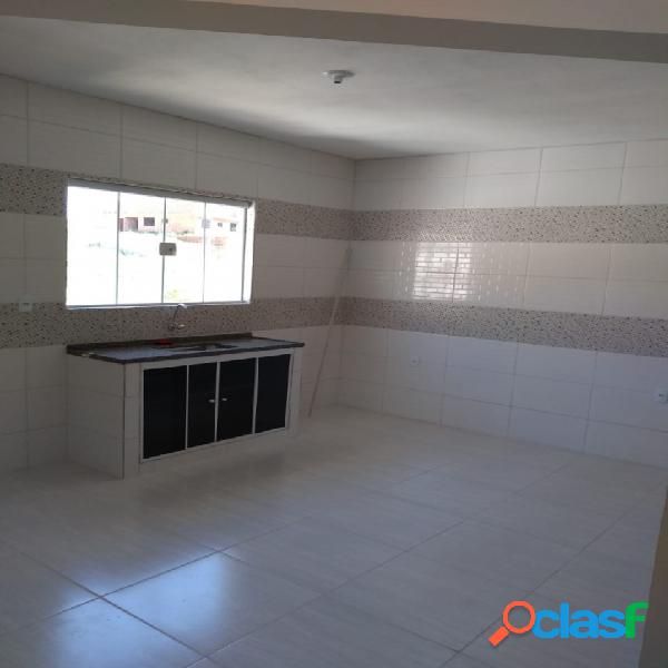 Linda casa nova para alugar no Jardim Italia em Itupeva