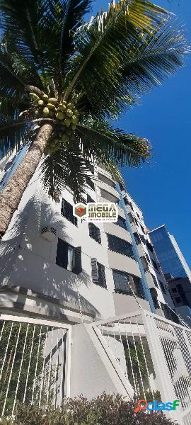 Apartamento Itacorubi, 82 m2, 2 dorm suíte, atrás mercure,