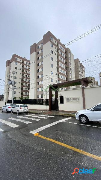 Apartamento com 2 dormitórios, 52m², à venda em Joinville