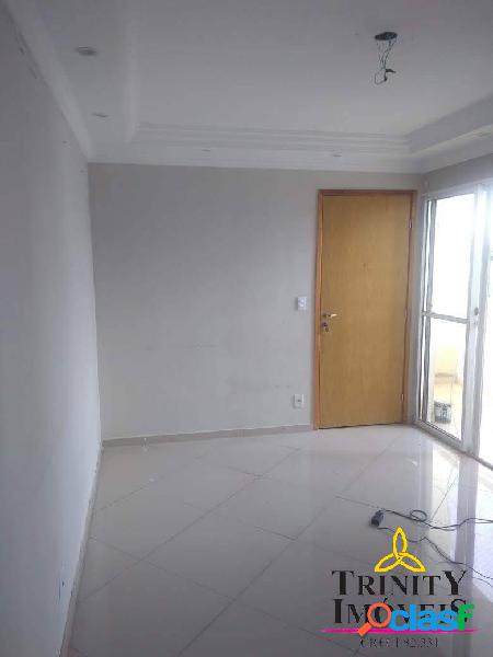 Apartamento de 47m² em Cotia