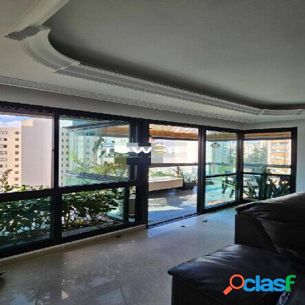 Apartamento para venda e locação - Morumbi