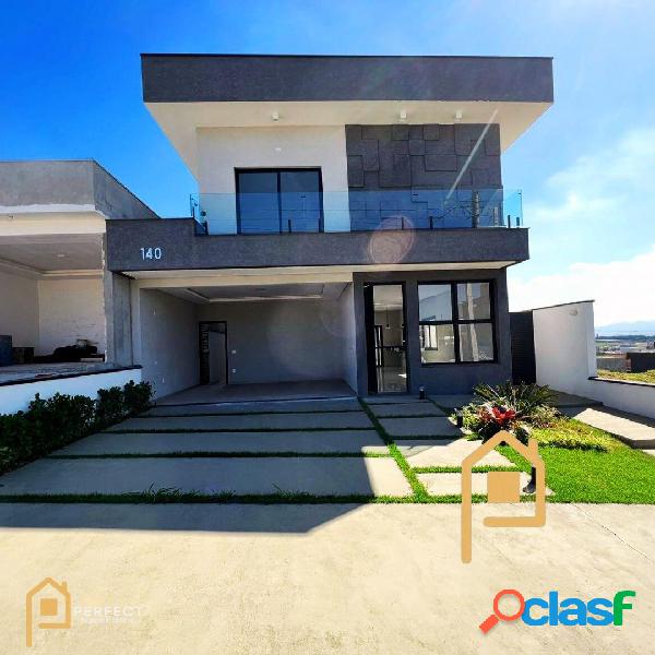 CASA PARA VENDA NO CONDOMINIO MALIBÚ EM CAÇAPAVA SP