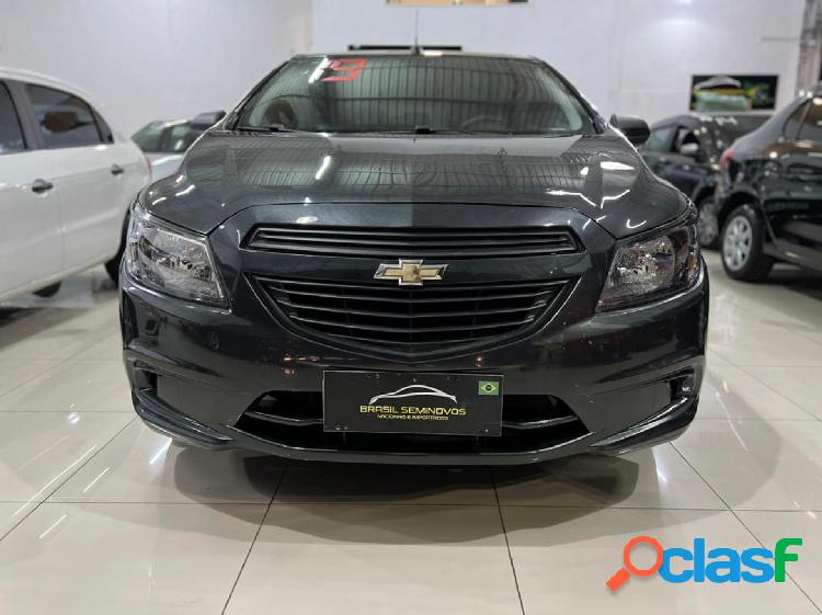 CHEVROLET CHEVPRISMA 10MT JOYE CINZA 2019 1.0 FLEX