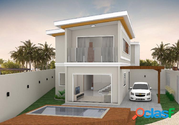 Casa Duplex na Orla Norte de Porto Seguro Bahia!