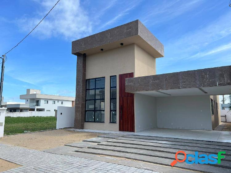 Casa alto padrão 3/4 sendo todos suítes (1 sendo master