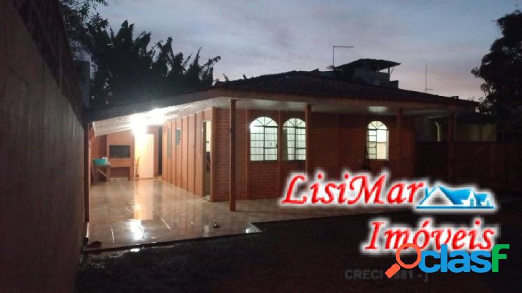 Casa para locação anual no Balneário Cambiju