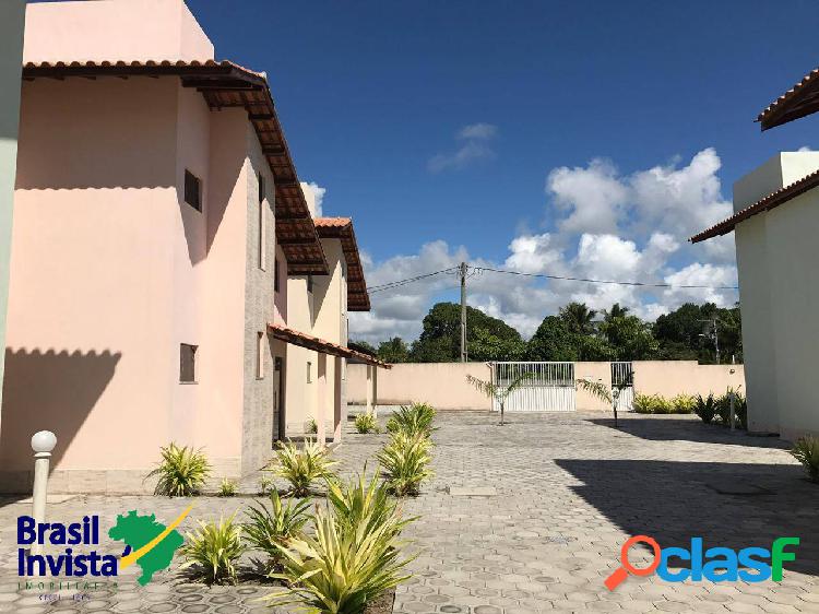 Duplex em Stª Cruz Cabrália - sul da Bahia!