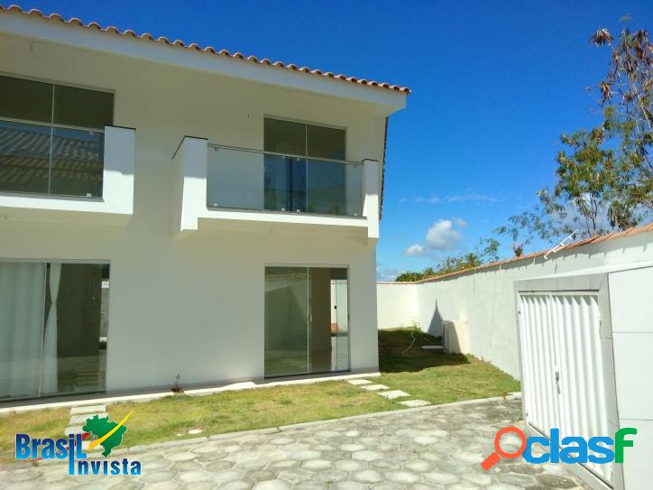 Excelente duplex a 100 mts da praia do Mutá