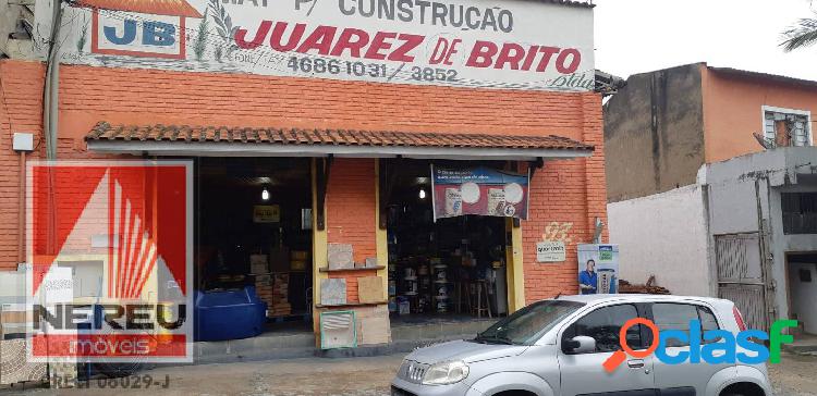 IMÓVEL COMERCIAL NO CENTRO DA CIDADE