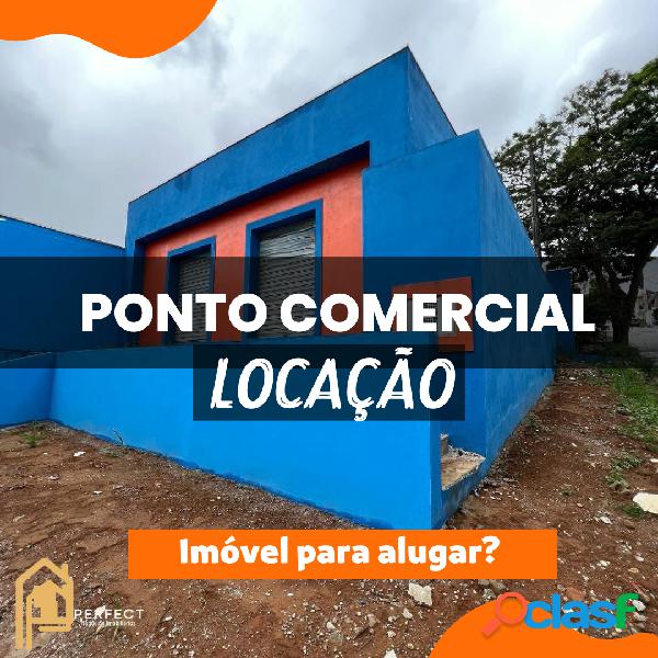 PONTO COMERCIAL PARA LOCAÇÃO BAIRRO JARDIM PAULISTA EM