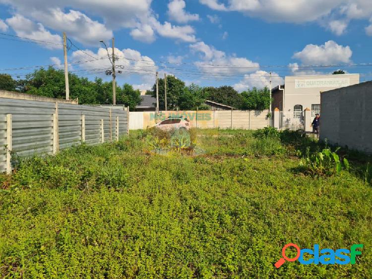 Terreno, à venda em Piraquara, Vila Militar I