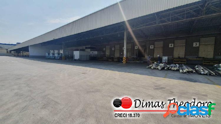 VD. UNICO - GALPÃO LOGISTICO - JUNDIAÍ - FRENTE RODOVIA