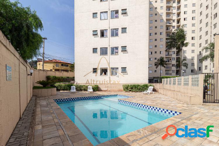 Venda Apartamento 02 dormitórios Cidade das Flores
