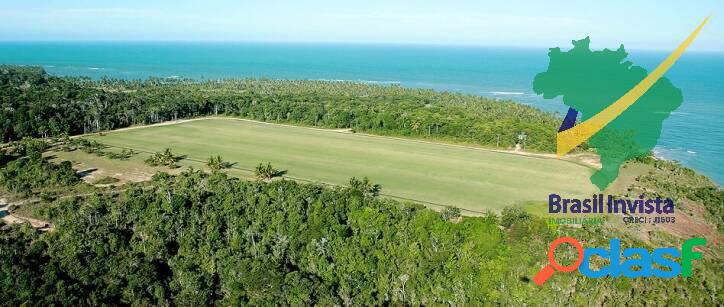 Áreas de praia Outeiro das Brisas