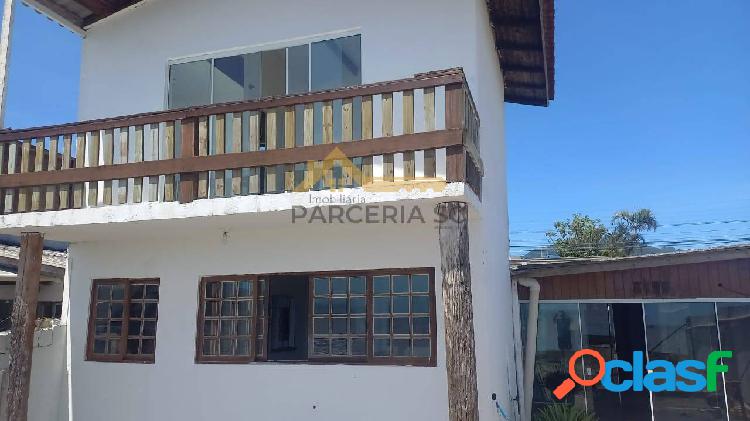 2 casas à venda Frente mar - Praia João Rosa - Biguaçu -