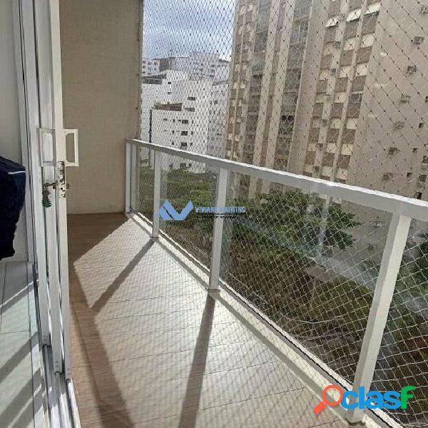 A VENDA EXCELENTE APARTAMENTO 158M² A 50 MTS DA PRAIA DE