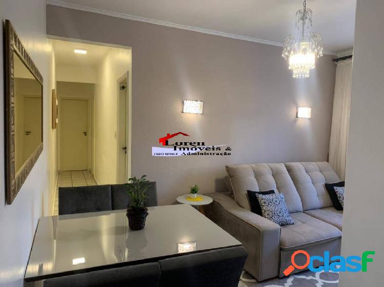 Apartamento 2 dormitórios Jardim Idependencia Sv!