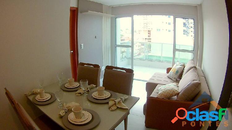 Apartamento com 1 Quarto à Venda na Praia do Morro -