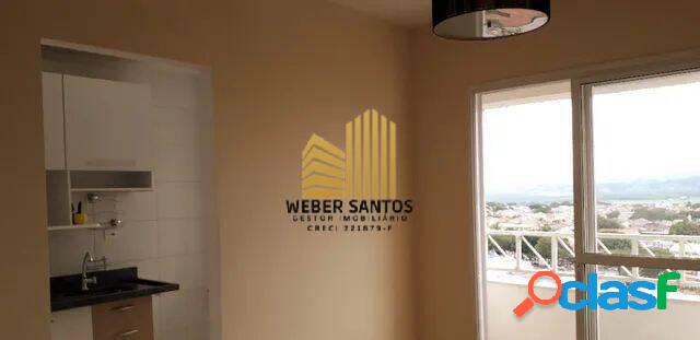 Apartamento com 49m² e 2 Dormitórios na Vila Tatetuba em