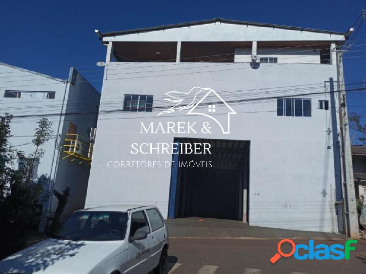 Barracão, 270m², para locação em Dois Vizinhos, JARDIM