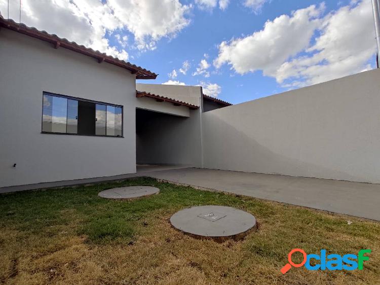 Casa 3 quartos - Expansul - Aparecida de Goiânia - GO
