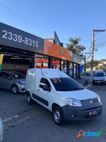 FIAT FIORINO ENDURANCE EVO 1.4 FLEX 8V 2P BRANCO 2021 1.4