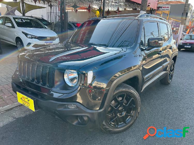 JEEP RENEGADE SPORT 1.8 4X2 FLEX 16V AUT. PRETO 2020 1.8