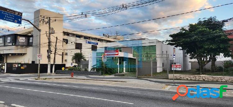 Ponto comercial de esquina no maior Fluxo de Caraguatatuba