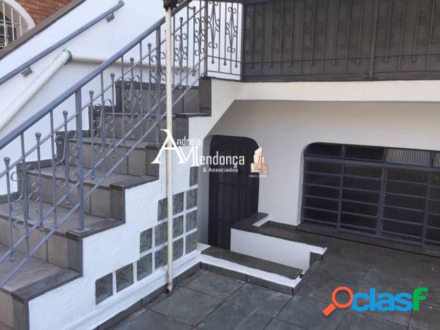 Sobrado com 3 quartos, 141m², para locação em São Paulo,