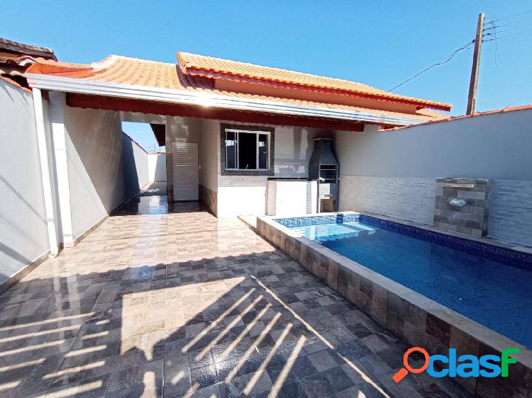 CASA 2 DORMITÓRIOS 1 SUÍTE FINANCIAMENTO BANCÁRIO LADO