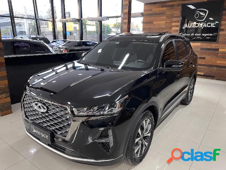 CHERY CAOACHERRYTIGGO7 PRO 16T PRETO 2023 2.0 GASOLINA