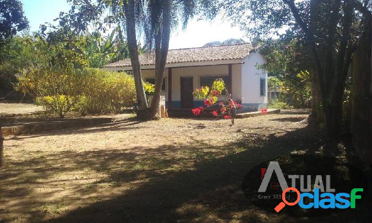 Chácara à venda - 960 m² de terreno - ótima topografia -